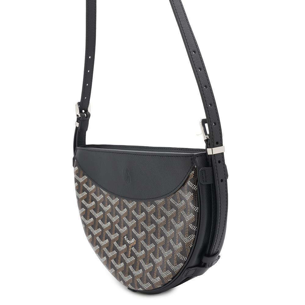 Goyard Shoulder s Bag Hirondelle Black